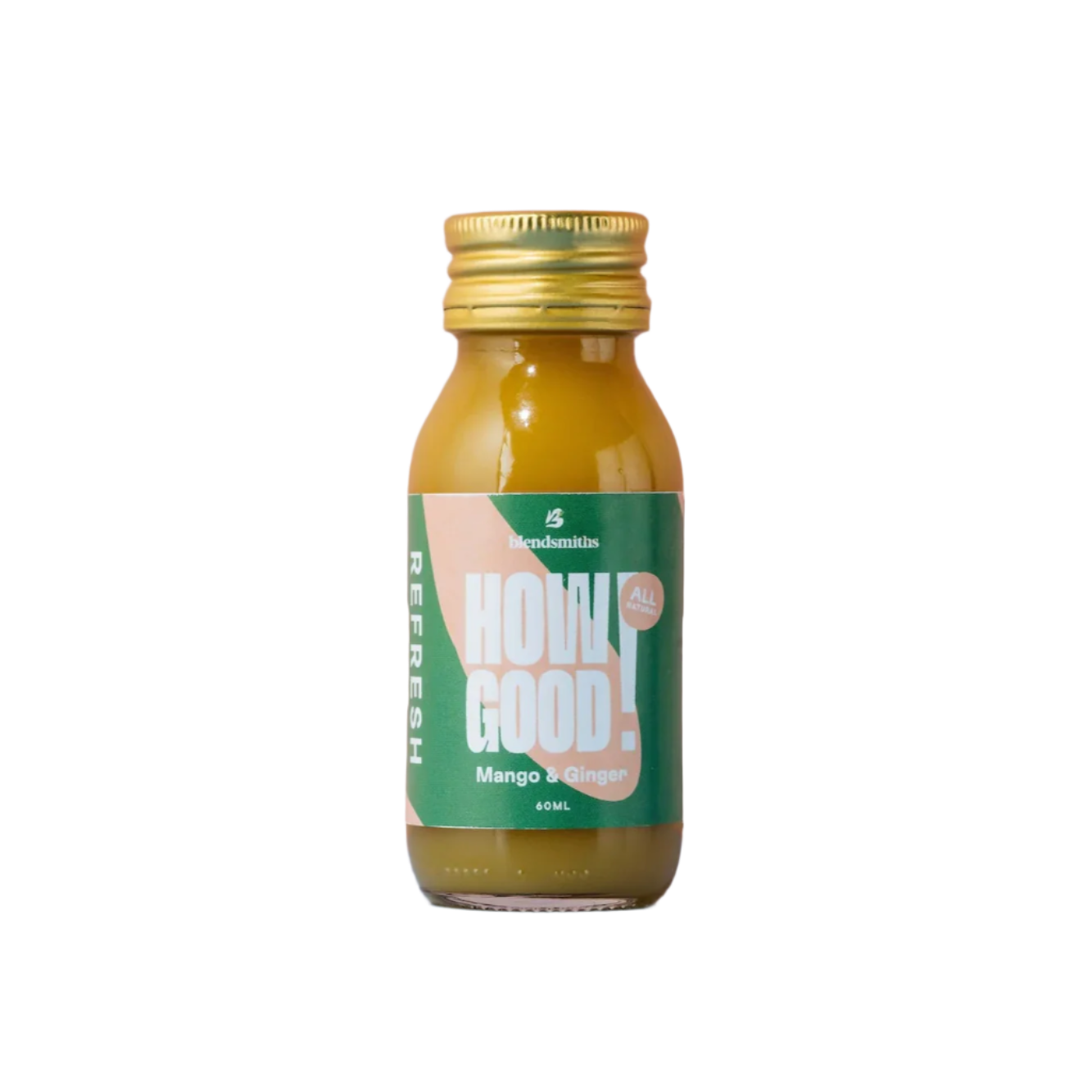 How Good! Mango & Ginger Shot