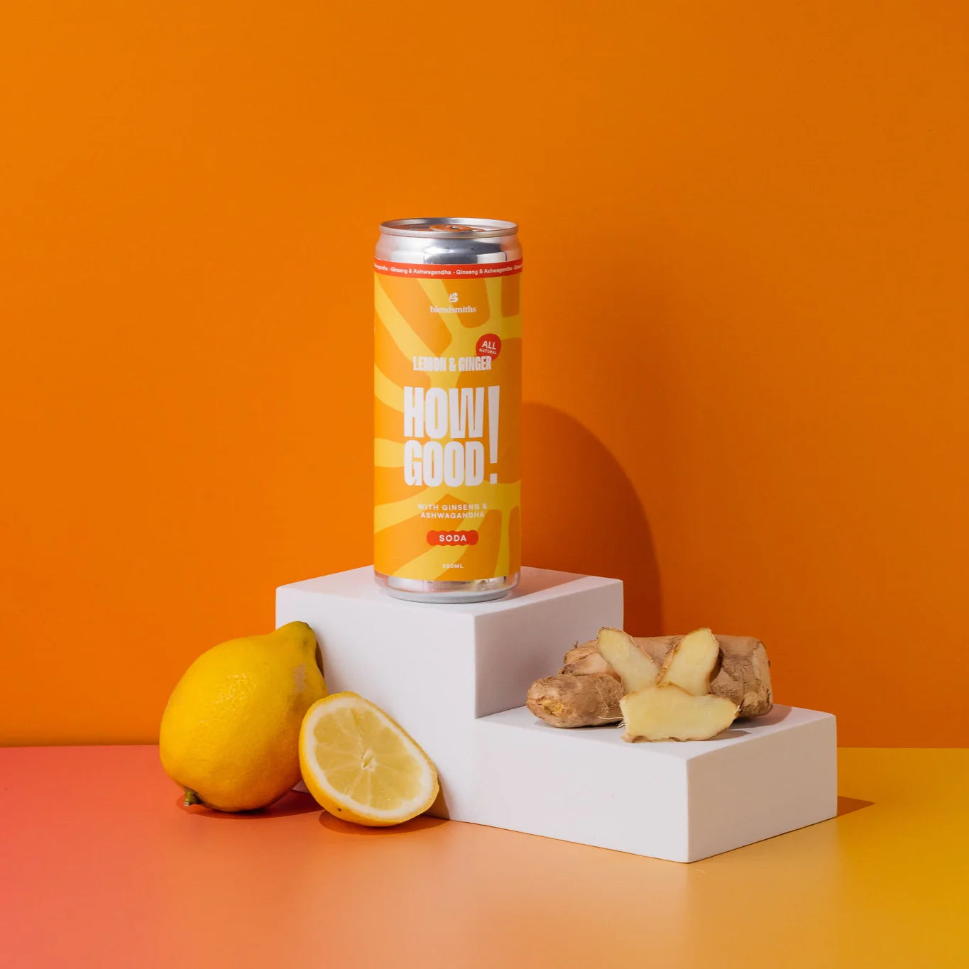 How Good! Wellness Soda