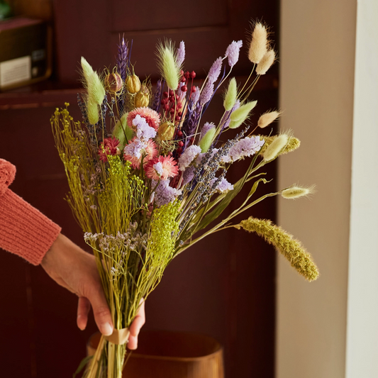 Dried Flower Bouquet | Dried Flowers Ireland