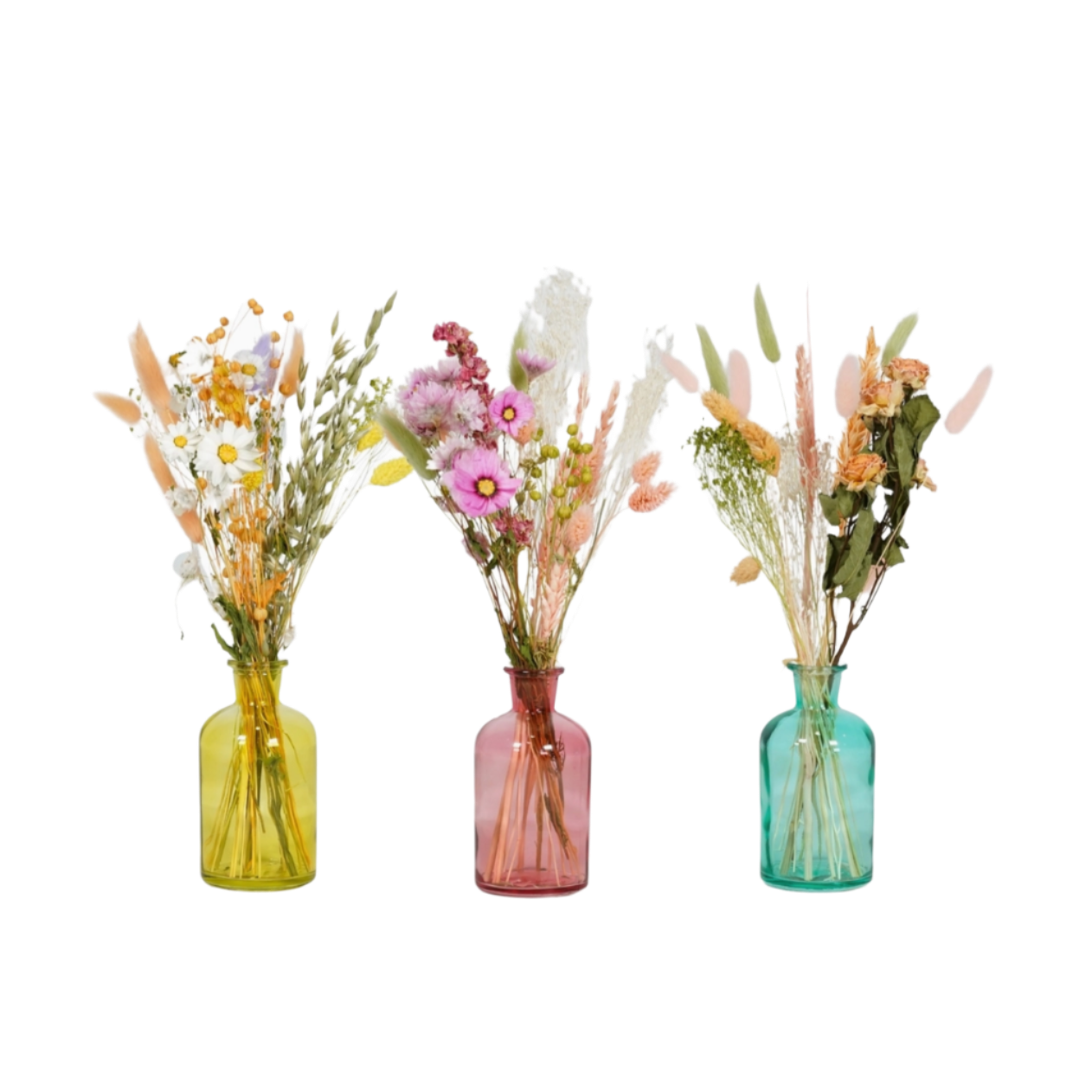 Dried Flowers In Vase | Dried Flowers Delivered