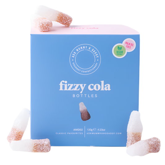 Fizzy Cola Bottles Box