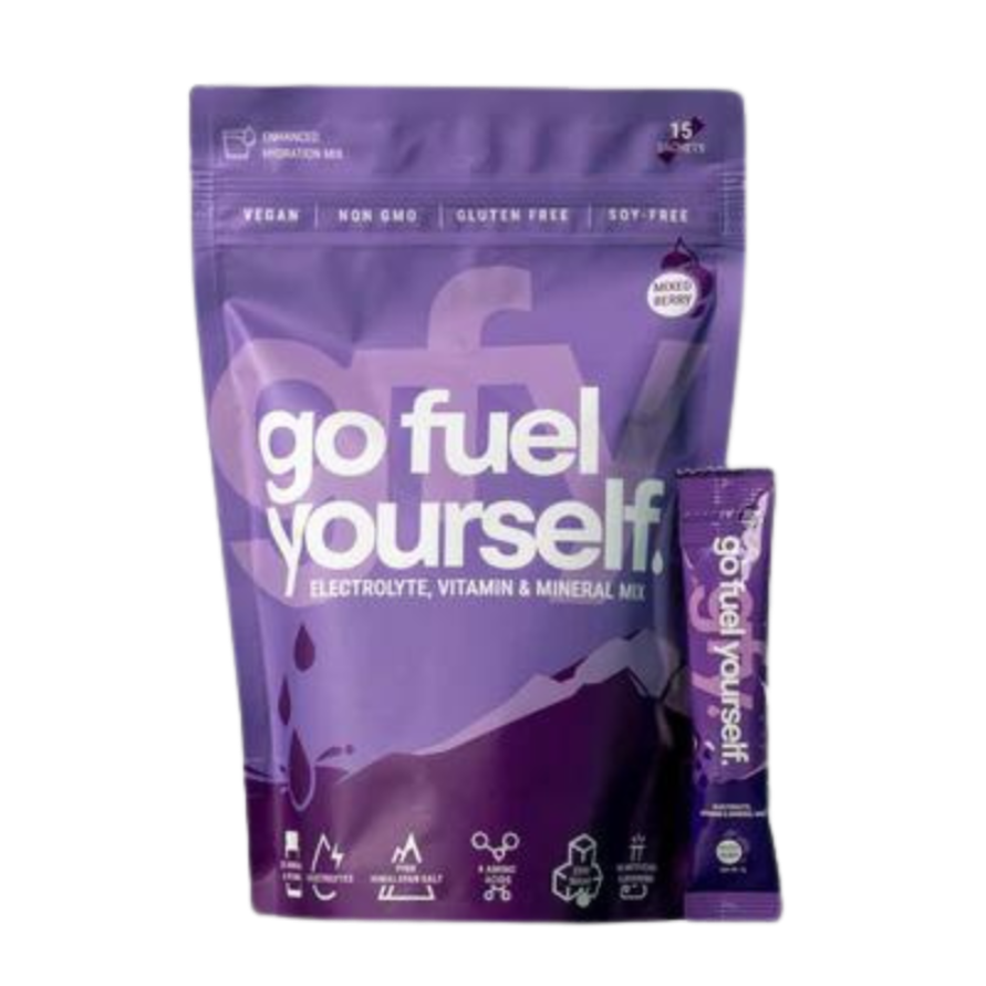 Go Fuel Yourself Berry