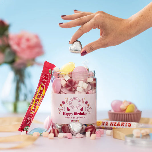 Happy Birthday Sweets | Birthday Treat Box