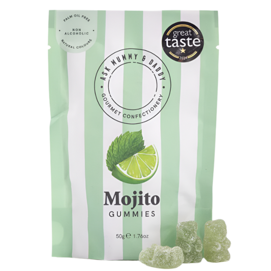 Mojito Gummy Bears