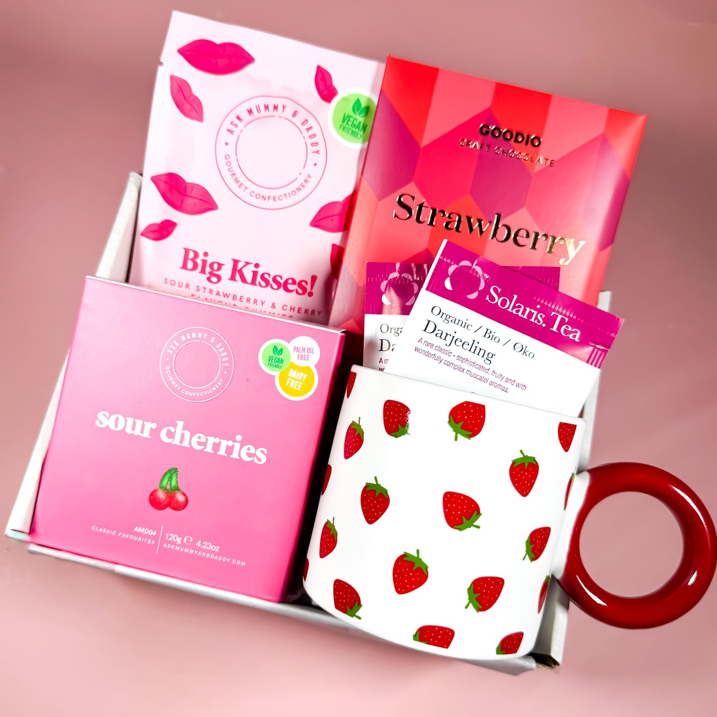 Strawberry Delight