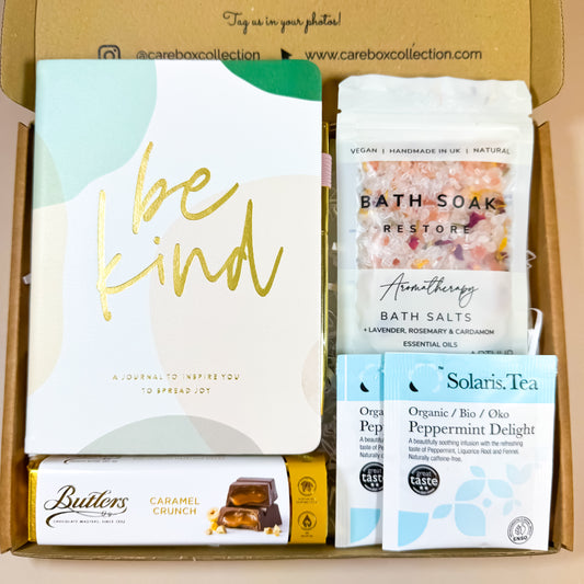 Be Kind Journal Box