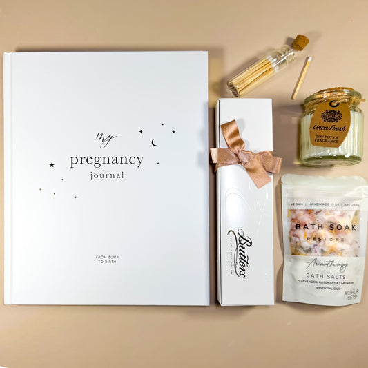 Pregnancy Glow Gift