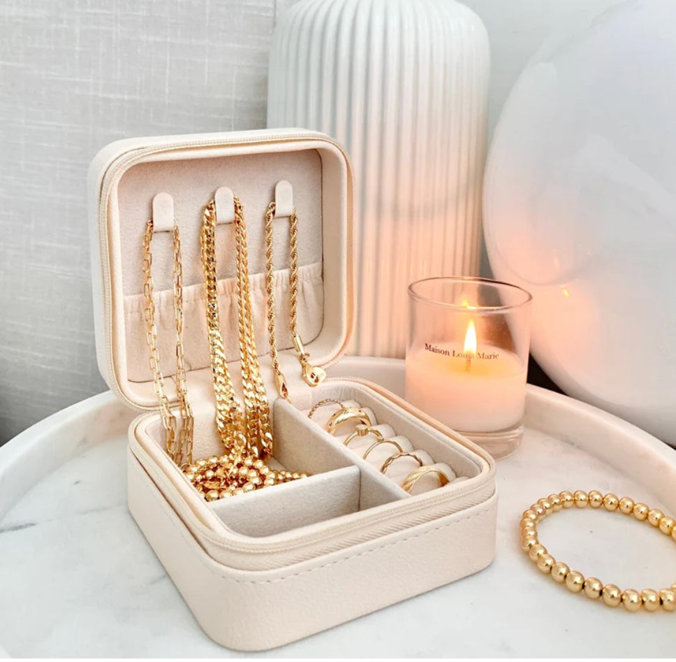 Travel Jewellery Box