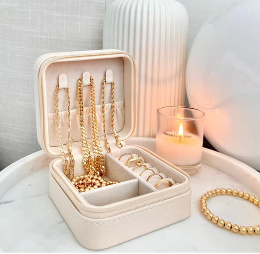 Travel Jewellery Box
