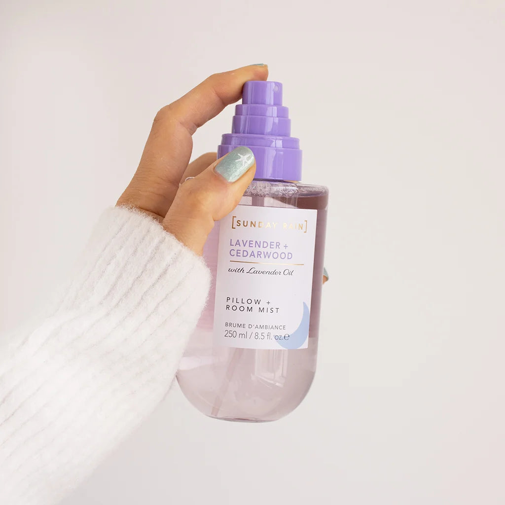 Sunday Rain Sleep Easy Pillow & Room Mist