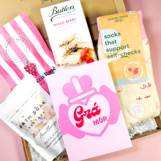 Love Yourself Box | Hampers Ireland | Gift Boxes Ireland