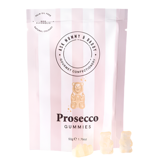 Prosecco Gummy Bears