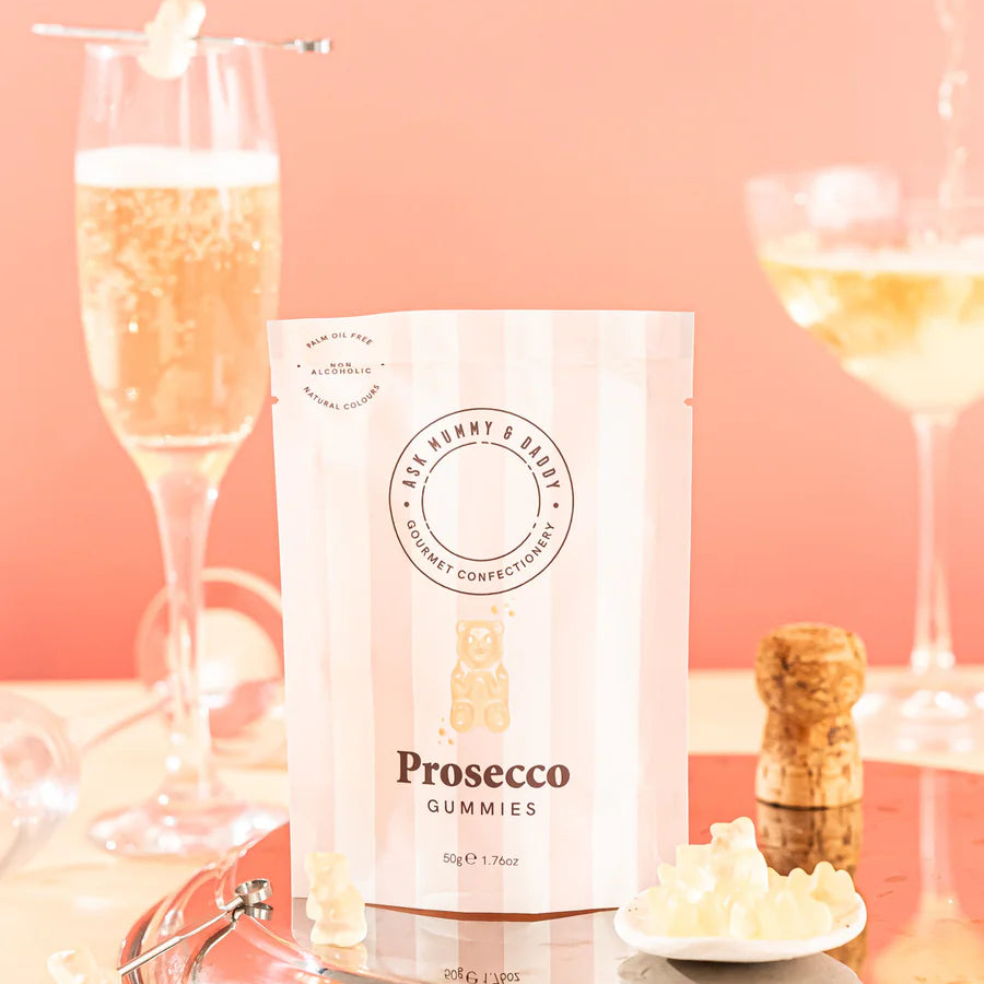 Prosecco Gummy Bears
