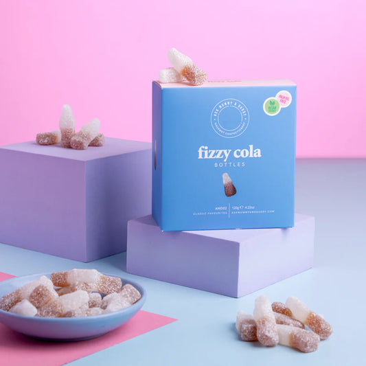 Fizzy Cola Bottles Box