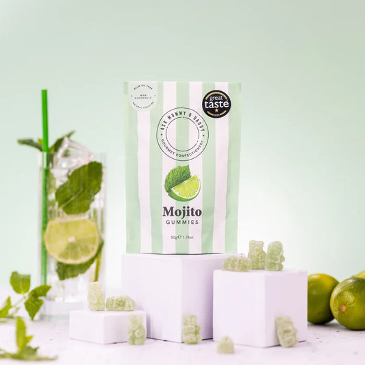 Mojito Gummy Bears
