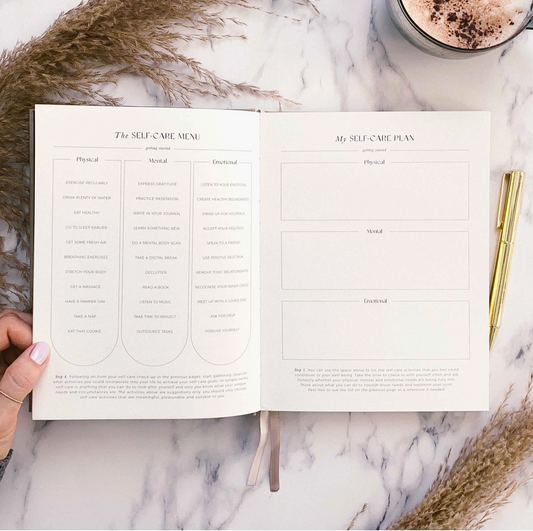 Self Care Journal Ireland