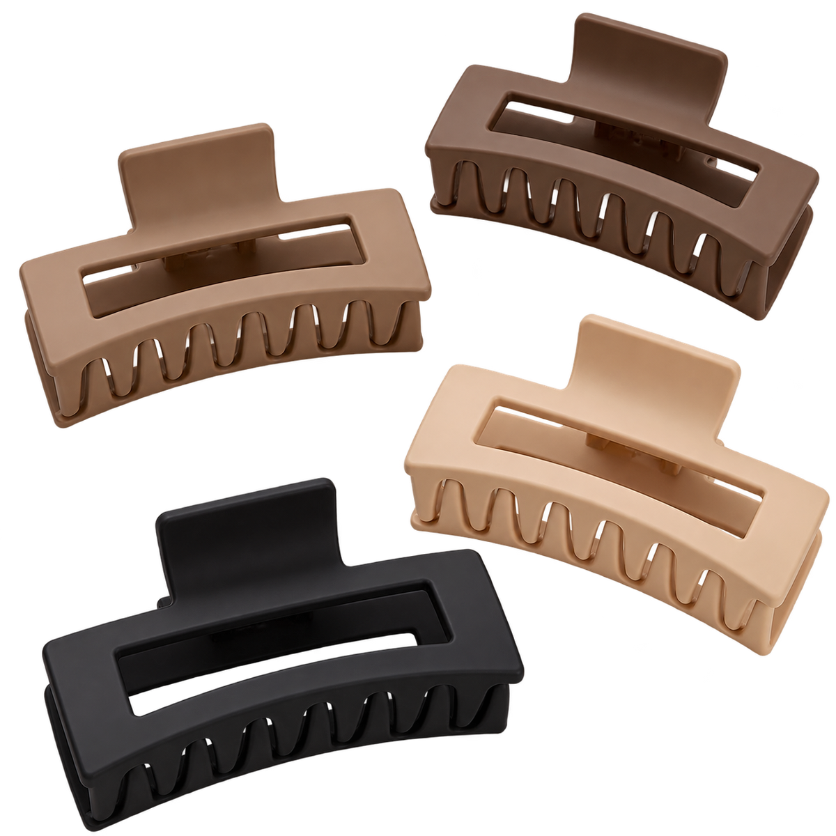Matte Hair Clip
