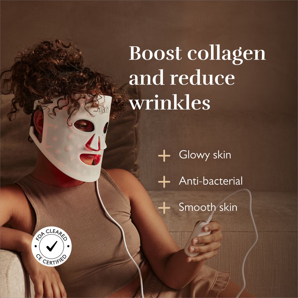 Silk'n Facial LED Mask