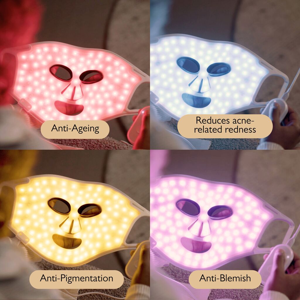 Silk'n Facial LED Mask