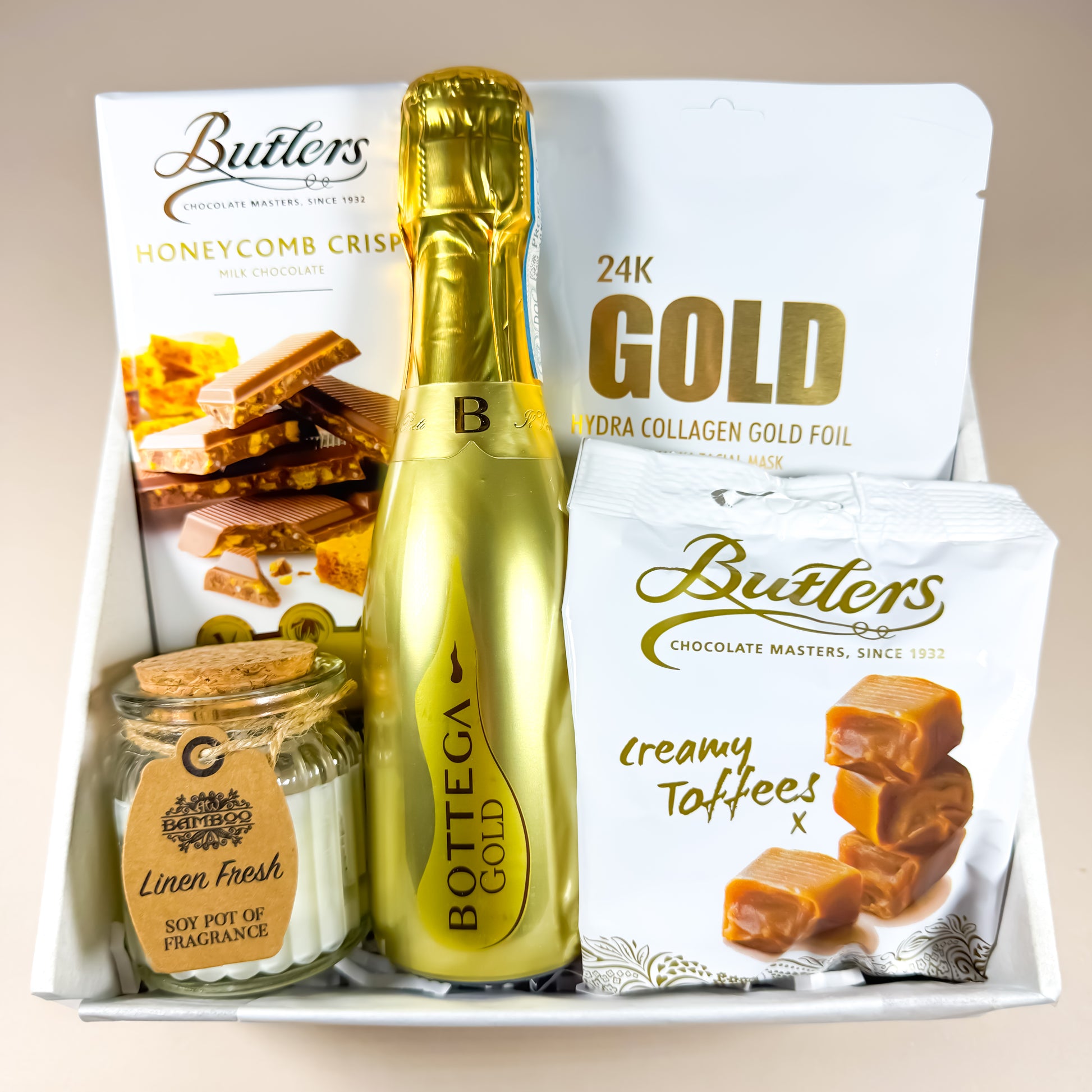 Prosecco Gift Box | Congratulations Gift Ireland