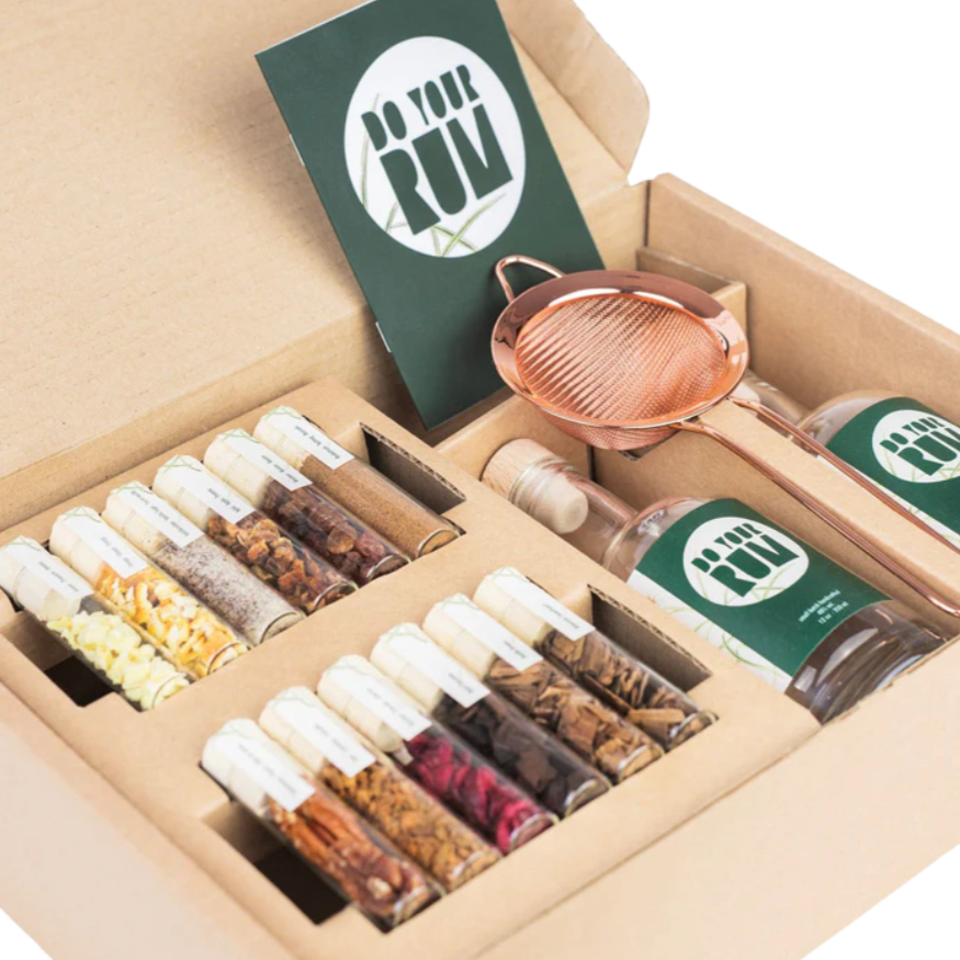 Rum Infusion Kit | Date Night Gift Ireland