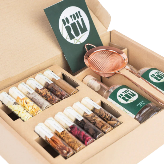 Rum Infusion Kit | Date Night Gift Ireland