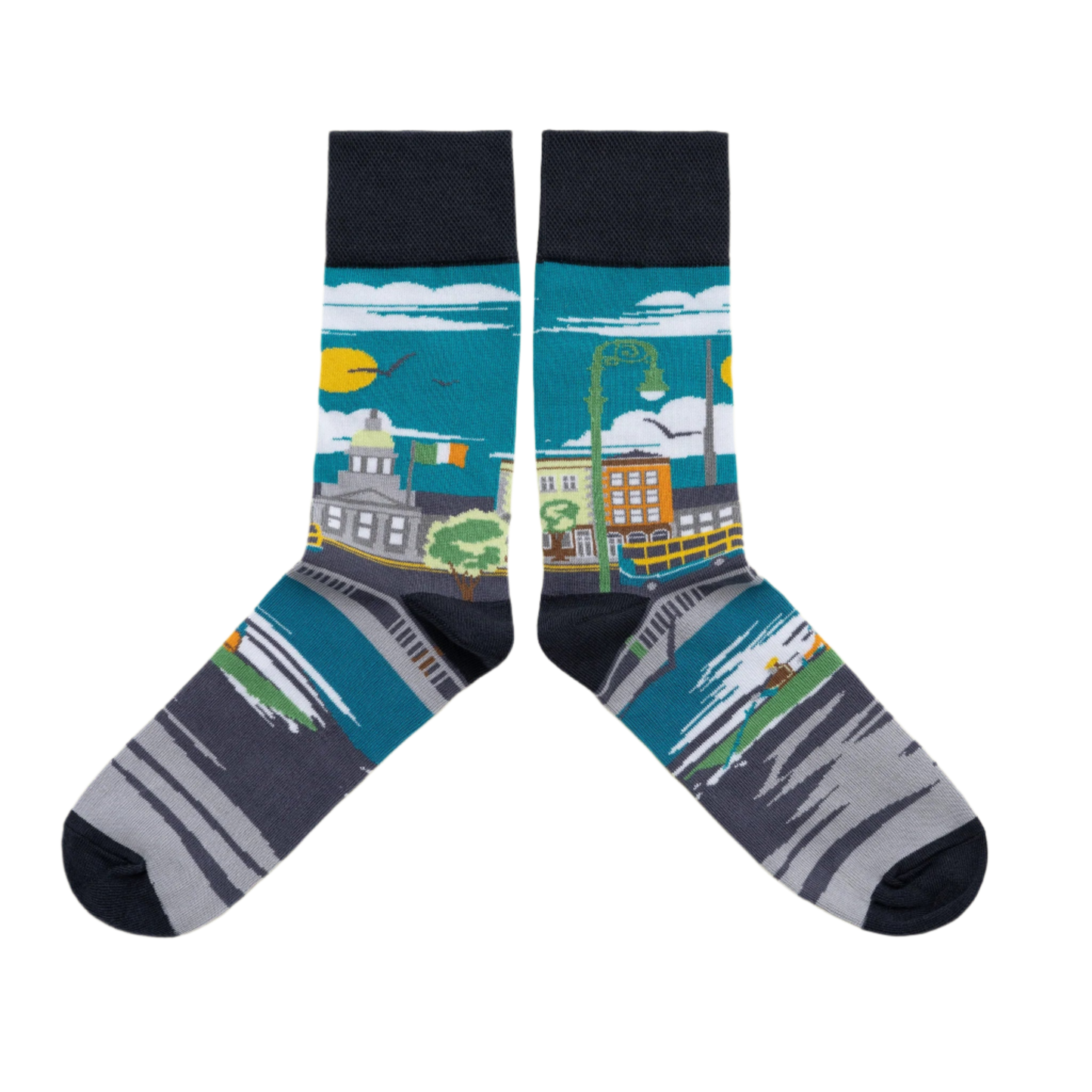 Sock Co-op Dublin Socks