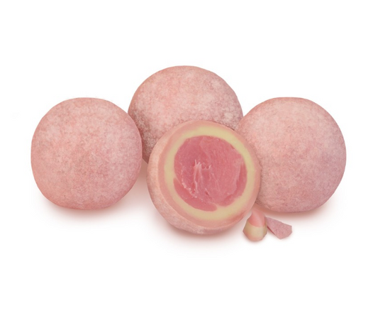 Butlers Pink Marc de Champagne Truffle Powder Puff