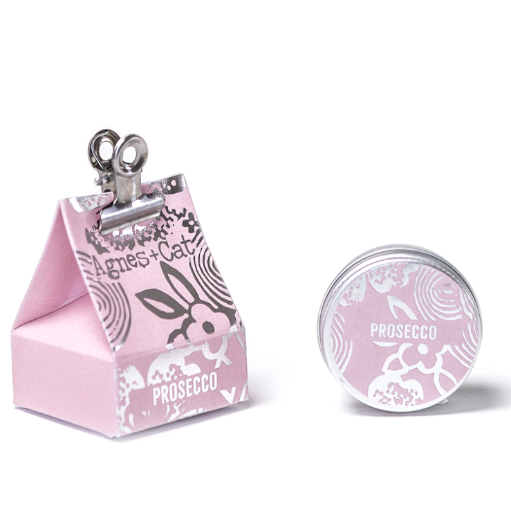 Prosecco Lip Balm