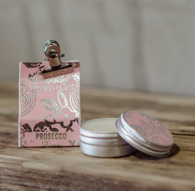 Prosecco Lip Balm