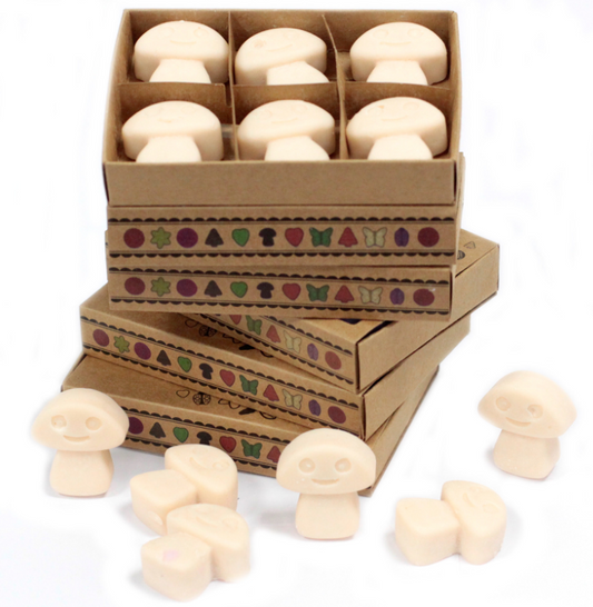 Natural Soy Wax Melts - Vanilla Nutmeg