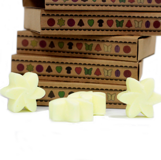Natural Soy Wax Melts - Lemon Harvest