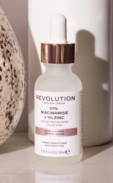 Revolution Niacinamide & Zinc Serum