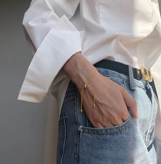 Knot Bracelet