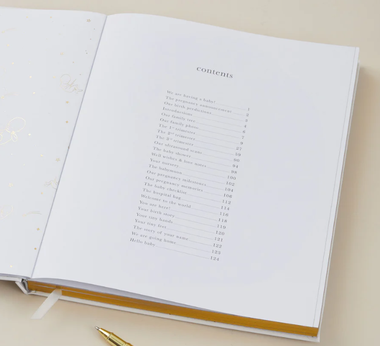 Pregnancy Journal