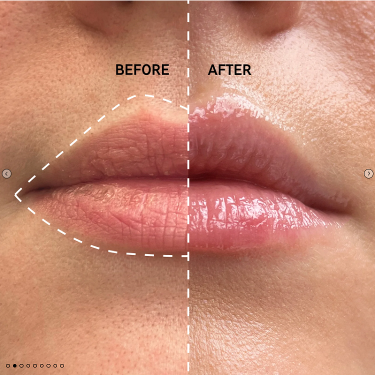 Inkey List Tripeptide Plumping Lip Balm