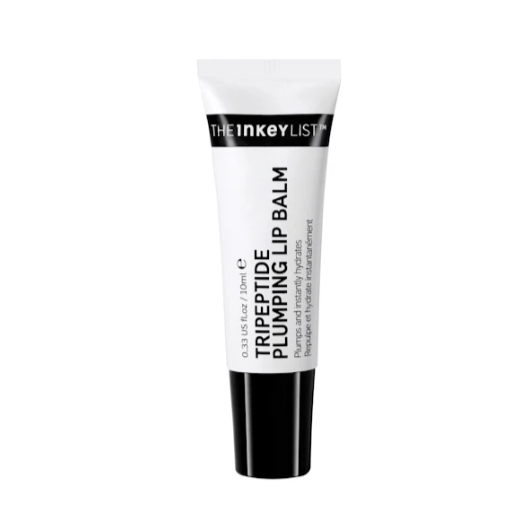 Inkey List Tripeptide Plumping Lip Balm