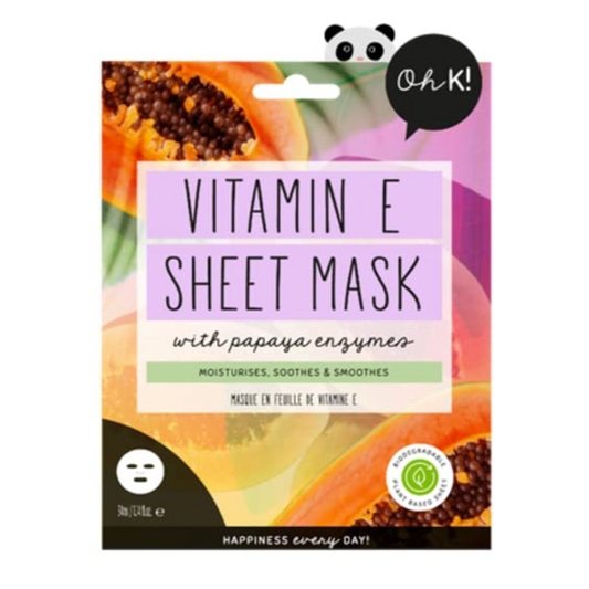Oh K! Vitamin E Sheet mask