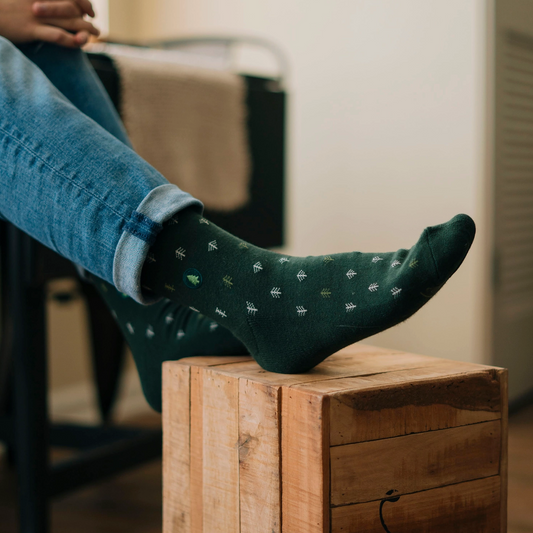 Socks That Plant Trees