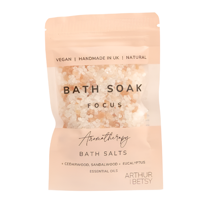 Aromatherapy Bath Salts