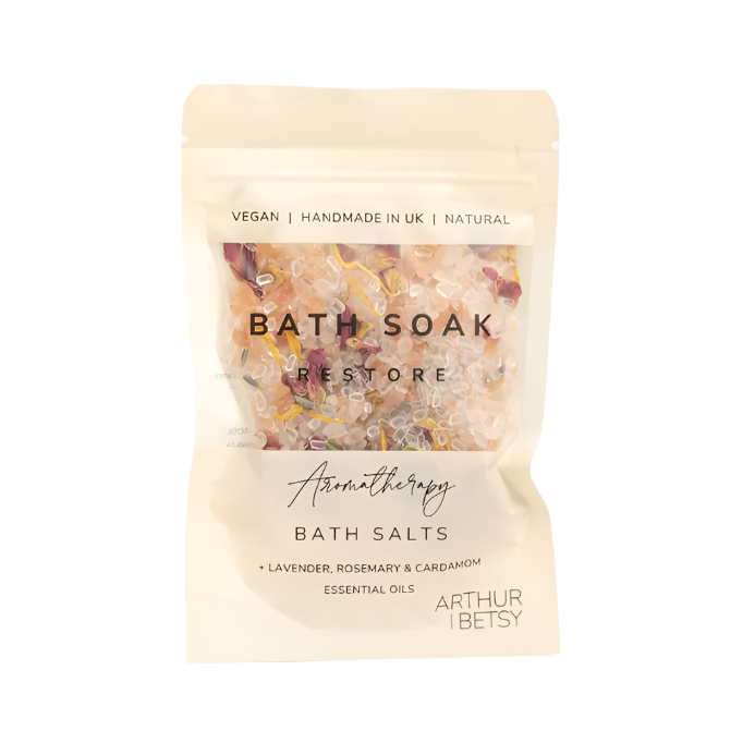 Aromatherapy Bath Salts
