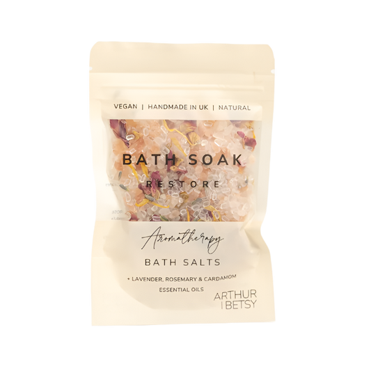 Aromatherapy Bath Salts | Focus