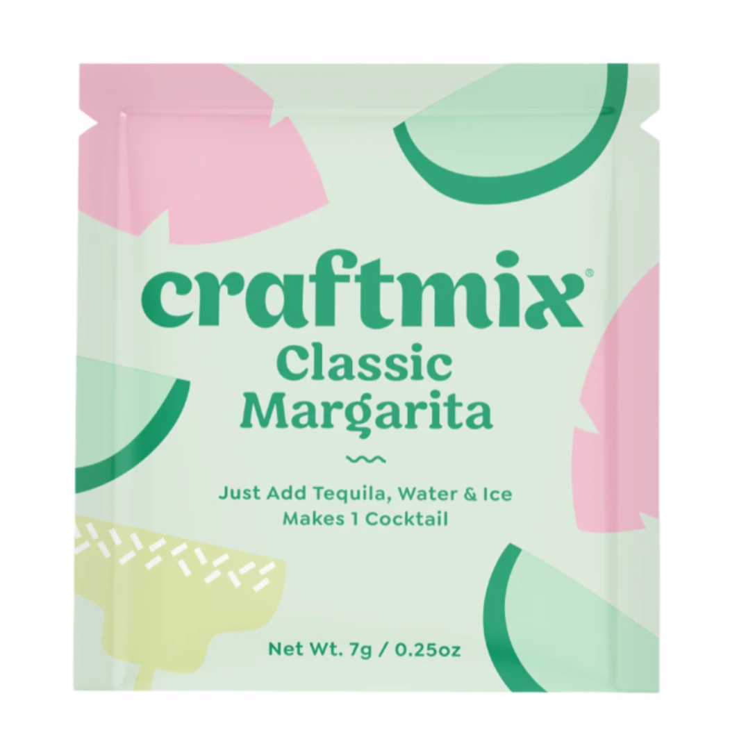 Craftmix Classic Margarita Cocktail