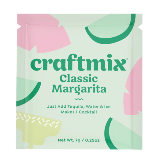 Craftmix Classic Margarita Cocktail