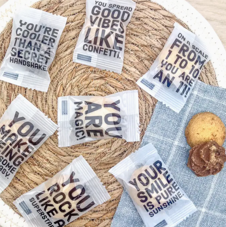 Motivational Cookies