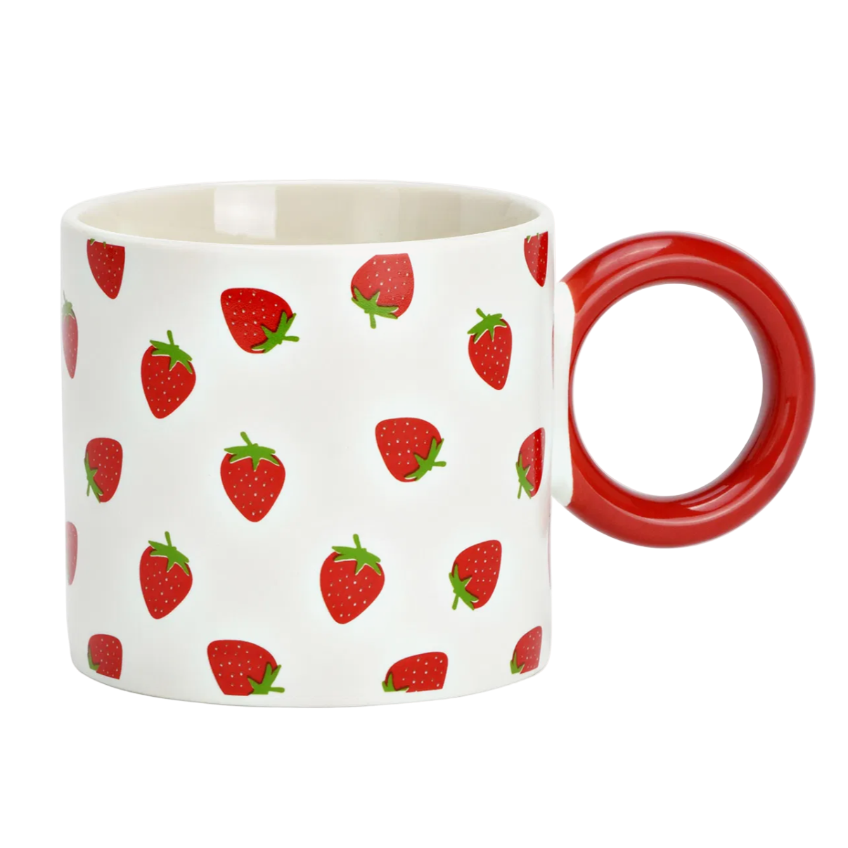 Strawberry Mug