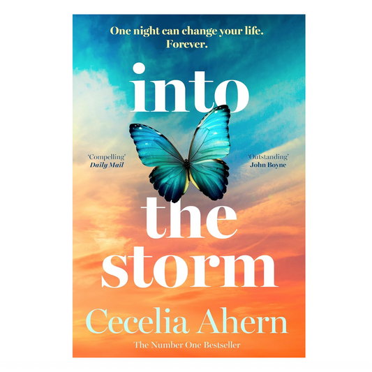 Into the Storm by Cecelia Ahern