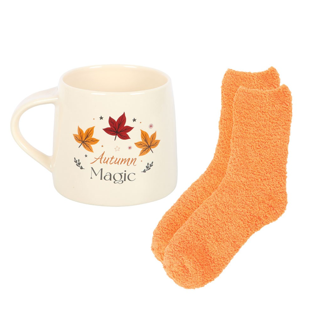 Autumn Magic | Mug & Socks Set