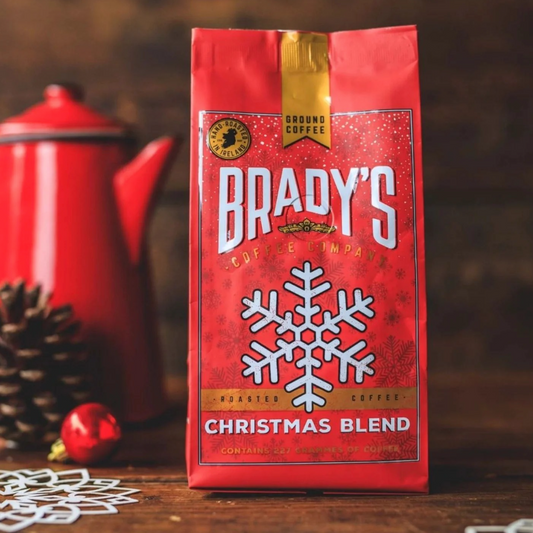 Brady's Christmas Coffee Blend