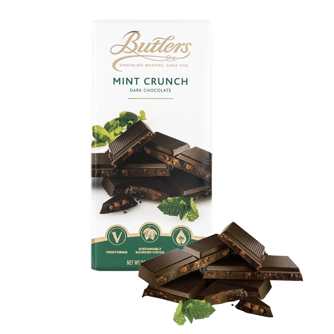 Butlers Mint Crunch Bar